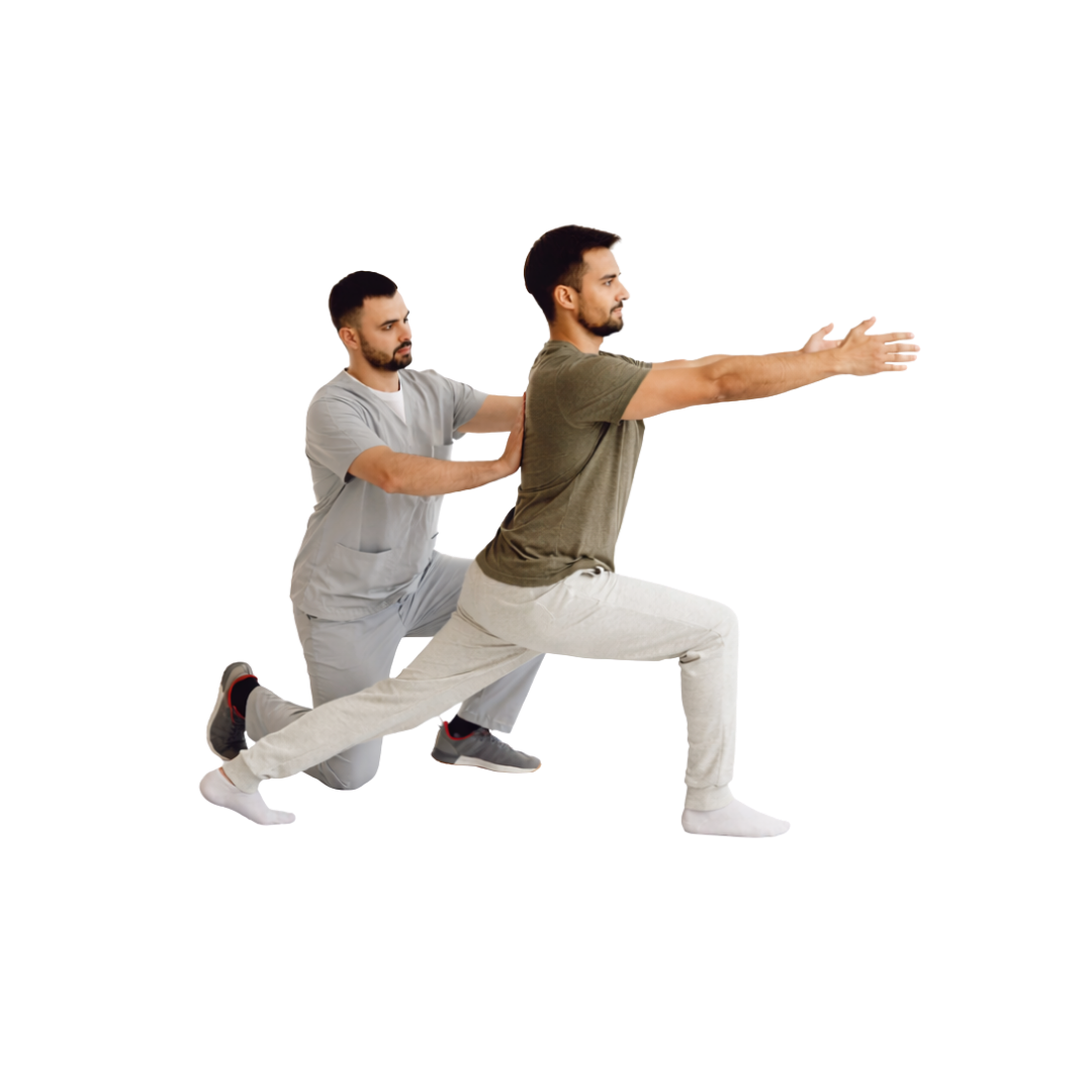 Recovery Focal Point